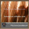 bare copper earth wire